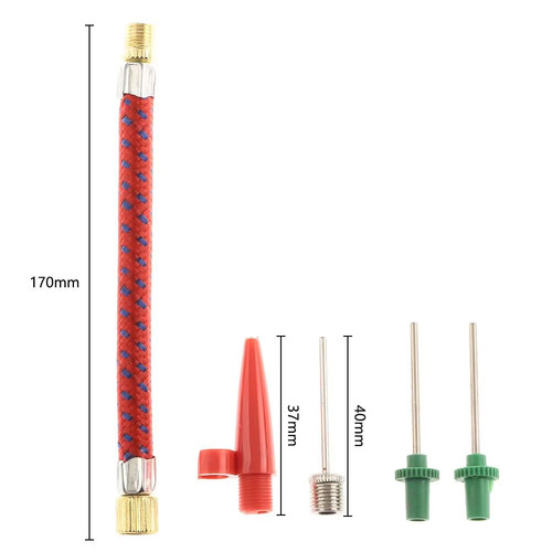 Standard fitting inflating - fitting,