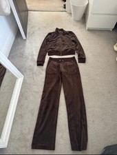 Juicy Couture Tracksuit In