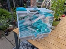 Hamster And Small Rodent Cage