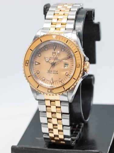 1987 tudor prince oysterdate - tudor,
