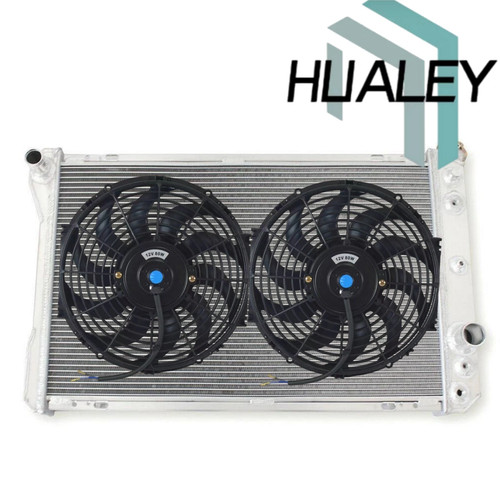 Radiator fan for 1982 - radiator+fan, chevy
