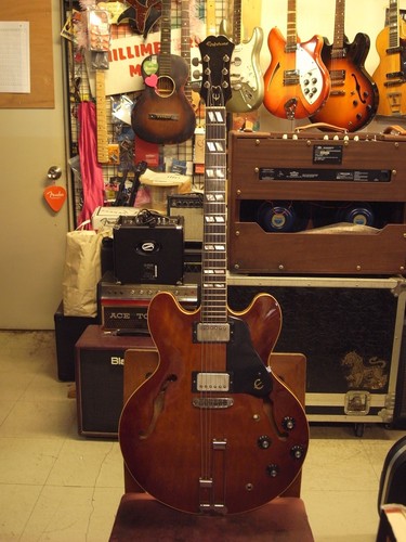 Epiphone riviera - epiphone,