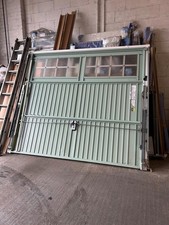 Up & Over Garage Door