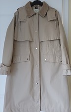 Joules Brampton raincoat size 12  VGC.