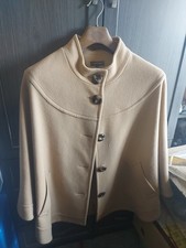 Vintage cashmere cape pied - vintage, by