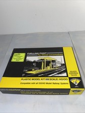 Knightwing OO Scale Fuelling Point Model Kit
