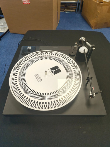 Well tempered lab simplex - well,
