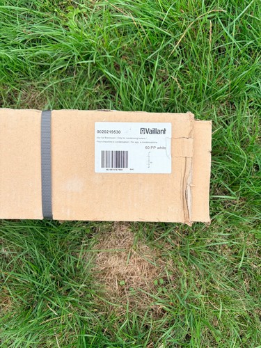 Vaillant plume management kit - vaillant,