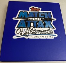 2018/2019 18 19 TOPPS MATCH