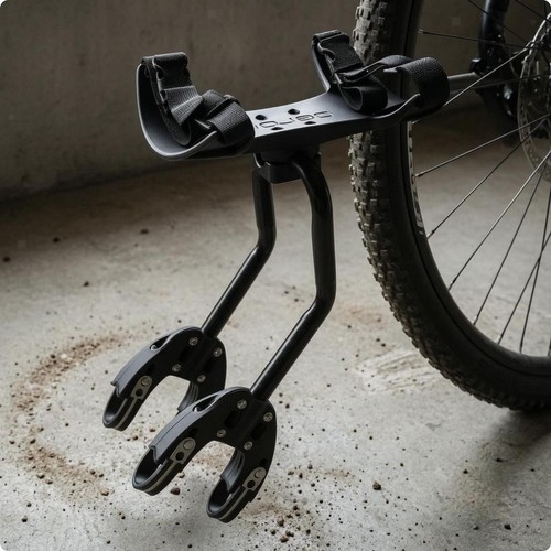 Two wheeler rear cargo - two-wheeler,