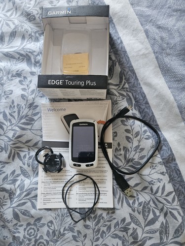 Garmin edge touring plus gps - garmin,