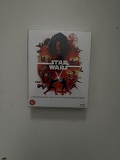 Star Wars Trilogy: Episodes I