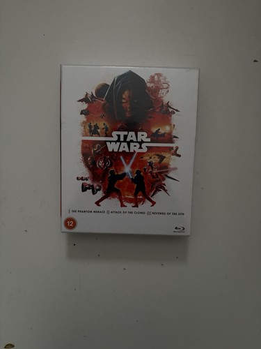 Star wars trilogy episodes i - star, trilogy: