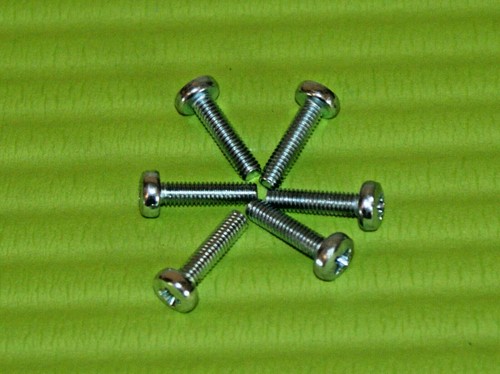 Fixing screws attach - 6, to