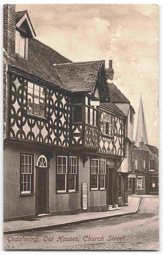 Godalming church street surrey - godalming,