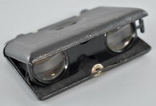 VINTAGE G. FOURNIER PARIS FRENCH FOLDABLE POCKET SPORTS BINOCULARS