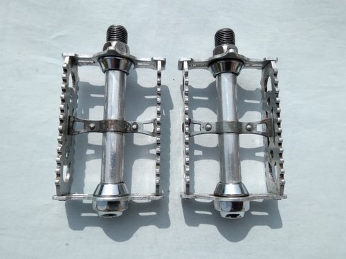 Lyotard pedals vintage - lyotard,
