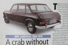 Original BMC LANDCRAB AUSTIN