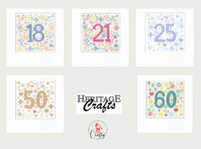 Heritage Crafts Cross Stitch