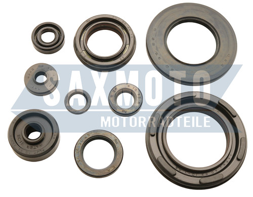 Engine seal kit - engine, rd250lc