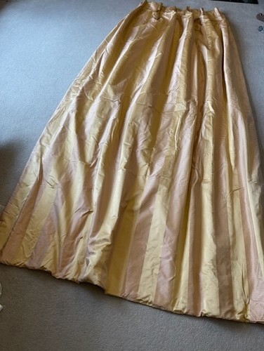 Designer silk taffeta - taffeta, fabric