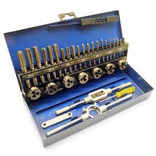 32pc HSS Metric Tap and Die
