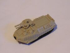 Battlefield AAVP-7A1 Armoured Personnel Carrier – Brown Plastic Miniature – Used