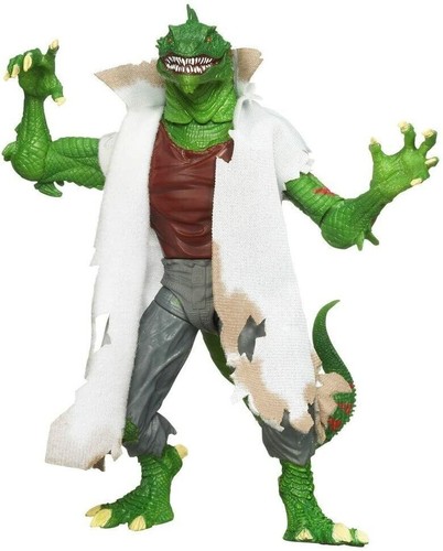 Marvel spider man lizard with - marvel,