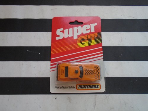 Matchbox superfast super - matchbox,