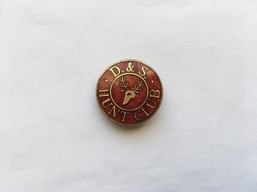 C1950s vintage hunt - c1950s,