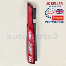 New genuine rear - new, tail