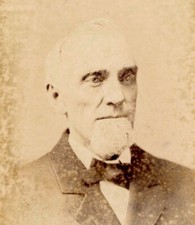 CDV Carte De Visite Meason La