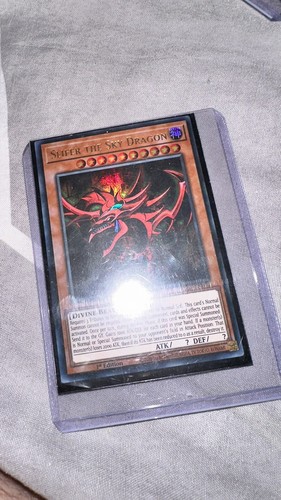 Slifer the sky dragon secret - slifer,