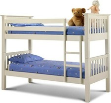 Julian Bowen wooden bunk bed