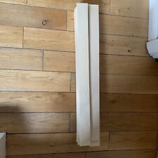 Replacement Bed Slats – 4ft6 Double Sprung Wooden Bed Slats 53mm X 665mm