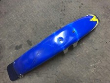 1994 - 1999 GAS GAS FRONT MUDGUARD FENDER WITH BRACE BRACKET