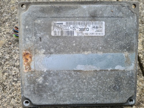 3btd 4s6112a650nd ford engine - 3btd,