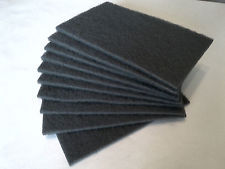 Pk10 scotchpads grey - grey, gray