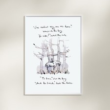  Charlie Mackesy quote To Love