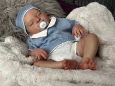 Reborn Baby boy  Lifelike