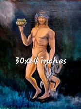 BACCHUS ORIGINAL LARGE ACRYLIC
