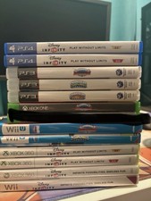 Toys To Life Games