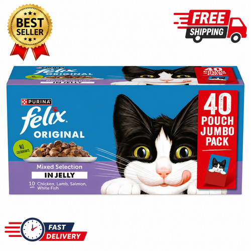 Felix original mixed selection - original,