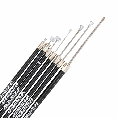 Sip steel cables kit lambretta - sip,