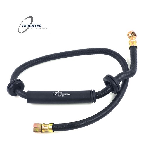 Fuel hose line for mercedes - line,