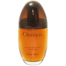 OBSESSION by Calvin Klein