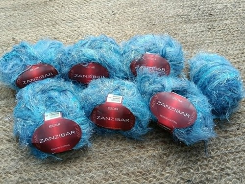 350g sirdar zanzibar 827 - –,