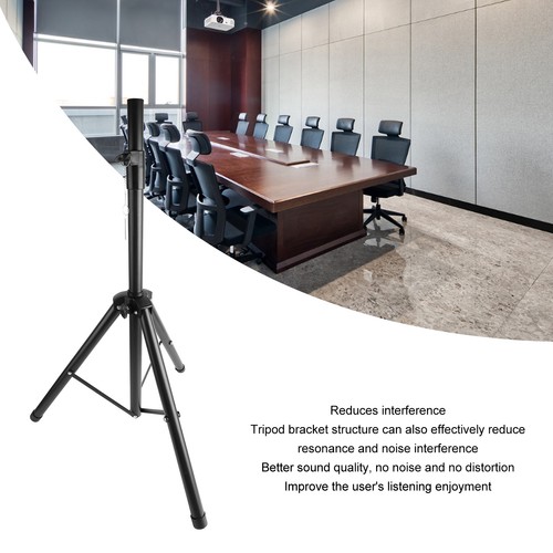 Duty speaker tripod stand - speaker, for