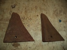 Ransomes Two Furrow Plough