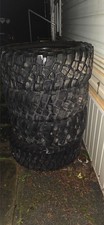 BFGOODRICH 245/70 R17 119Q MUD